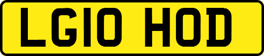LG10HOD