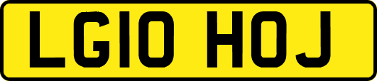 LG10HOJ