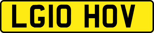 LG10HOV