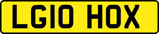 LG10HOX