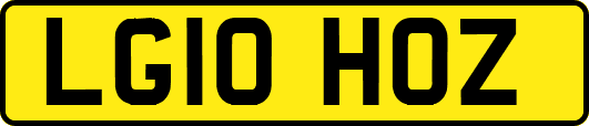 LG10HOZ