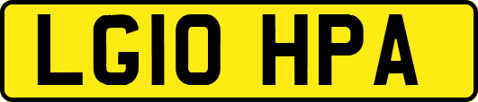 LG10HPA