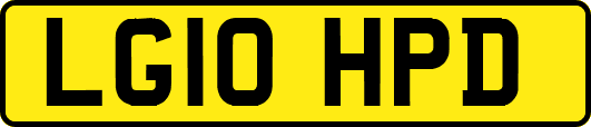 LG10HPD