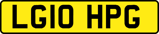 LG10HPG