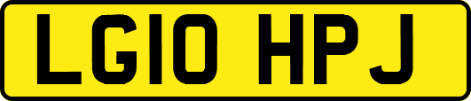LG10HPJ