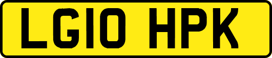 LG10HPK