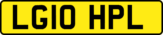 LG10HPL