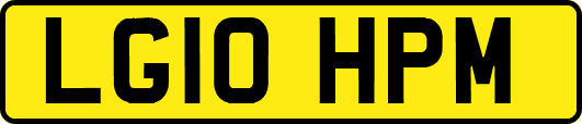 LG10HPM