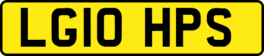 LG10HPS