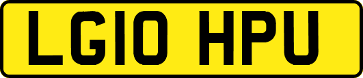 LG10HPU
