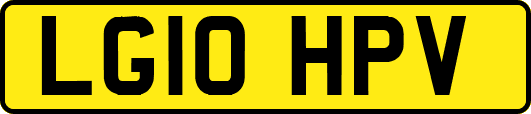 LG10HPV