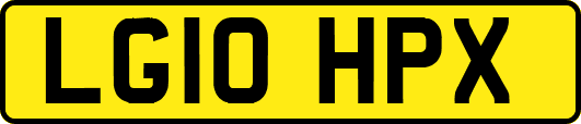 LG10HPX