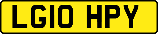 LG10HPY