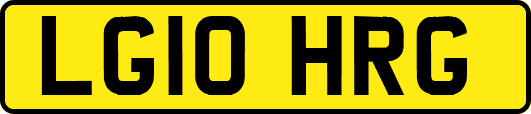 LG10HRG