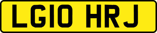 LG10HRJ