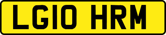LG10HRM