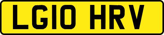 LG10HRV