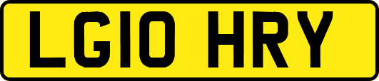 LG10HRY