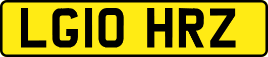 LG10HRZ