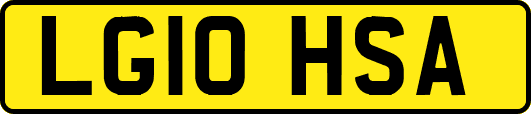LG10HSA