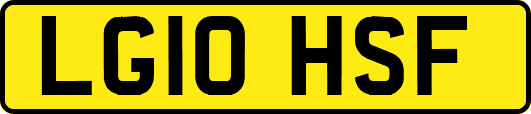 LG10HSF