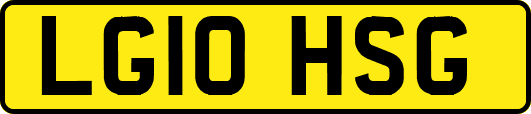 LG10HSG