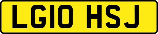 LG10HSJ