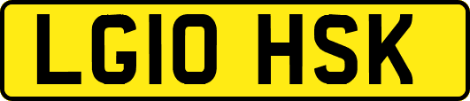 LG10HSK