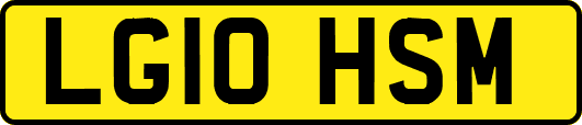 LG10HSM
