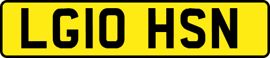 LG10HSN
