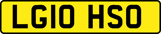 LG10HSO