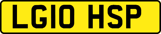 LG10HSP