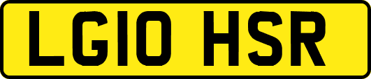 LG10HSR