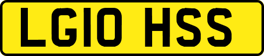 LG10HSS