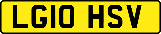 LG10HSV
