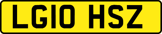 LG10HSZ
