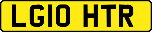 LG10HTR