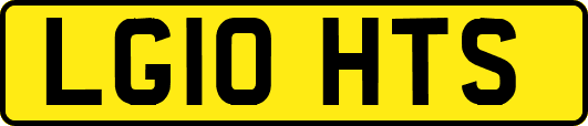 LG10HTS