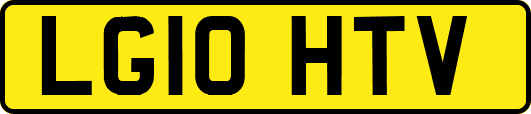 LG10HTV