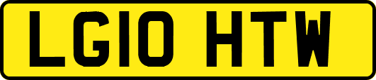 LG10HTW