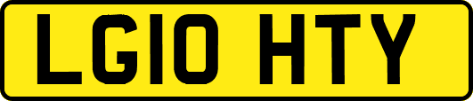 LG10HTY