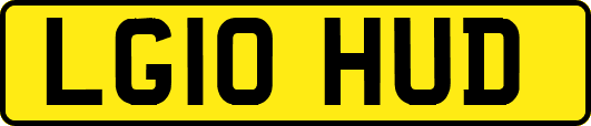 LG10HUD