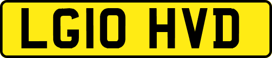 LG10HVD