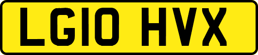 LG10HVX