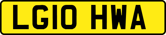 LG10HWA