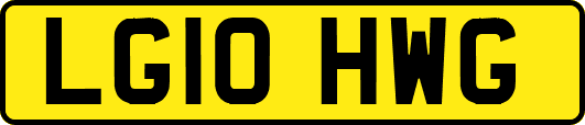 LG10HWG