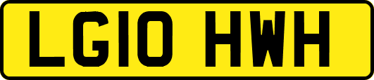 LG10HWH