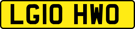 LG10HWO