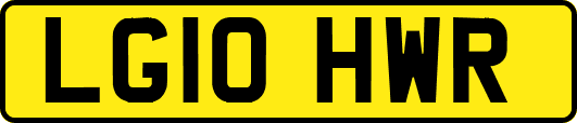 LG10HWR