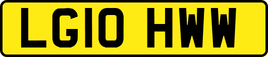 LG10HWW